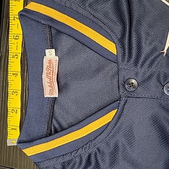 Mitchell and Ness Nolan Ryan Jersey.  Small astros - Picture 3 of 9